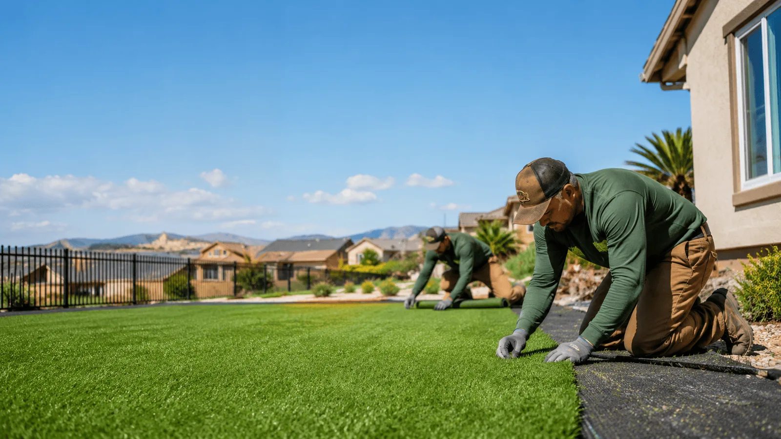 Pet Turf Installation in Scroggins, TX near me